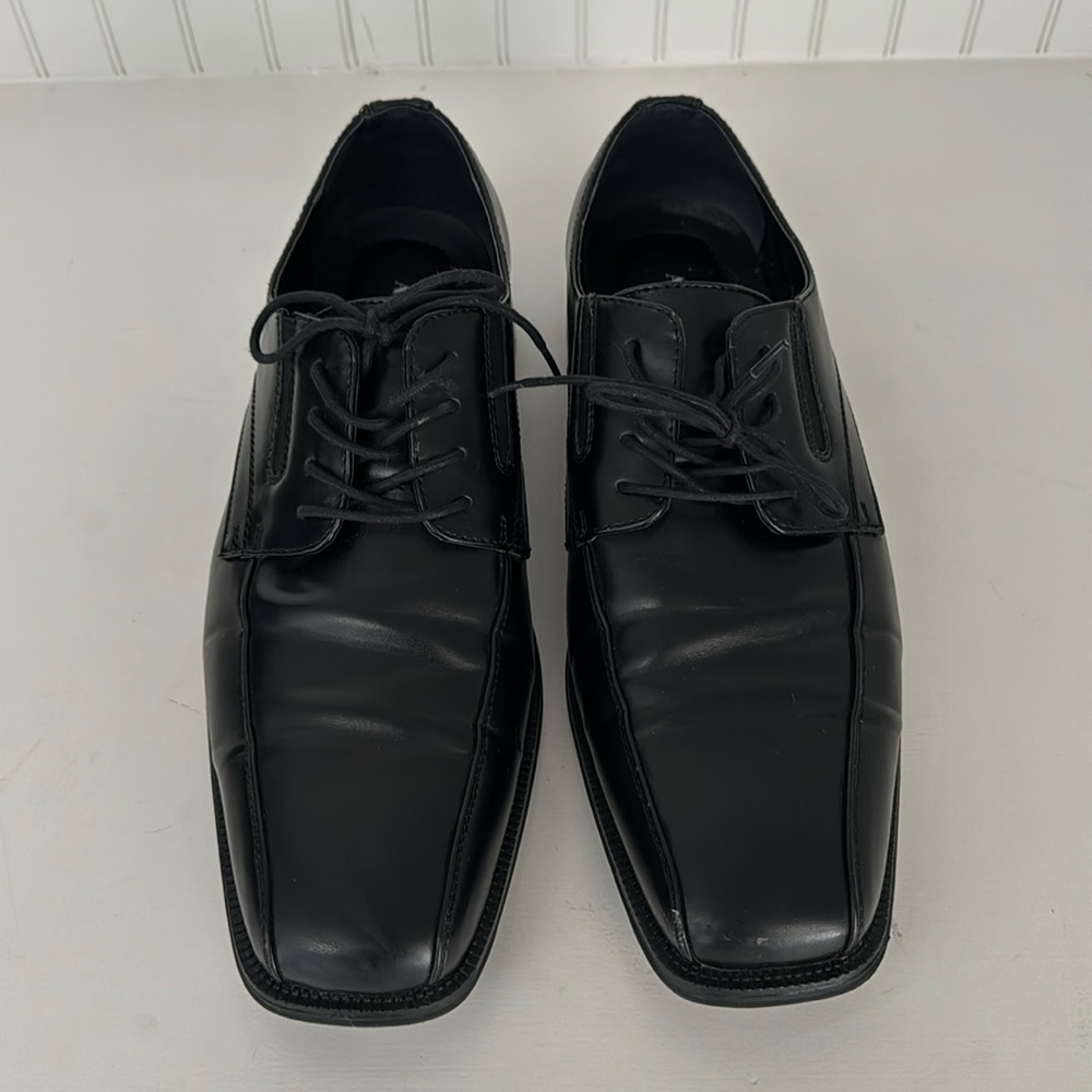 Alfani mens dress shoes